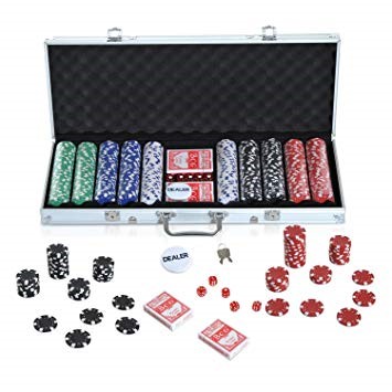 Como Jugar Poker Chips